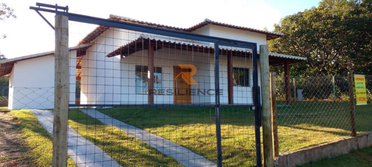 Casa de Condomínio com 3 Quartos à Venda, 139 m² em Campinho - Lagoa Santa