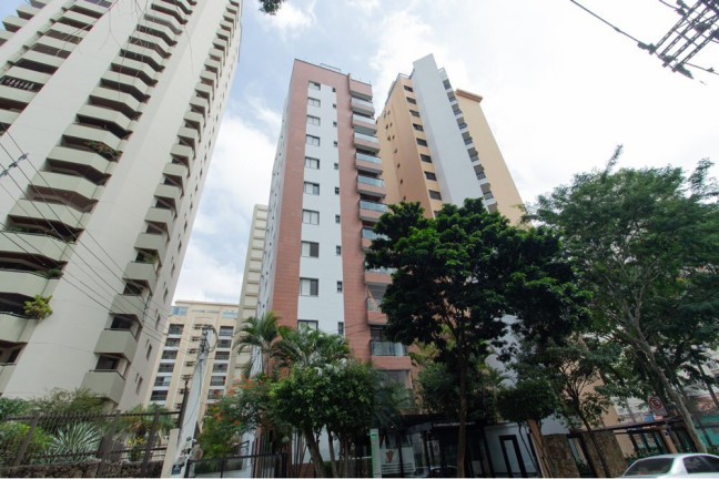 Imagem Imóvel com 2 Quartos à Venda, 60 m² em Moema - São Paulo