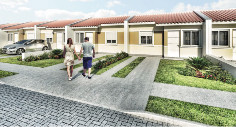 Imagem Casa de Condomínio com 3 Quartos à Venda, 69 m² em Campo Novo - Porto Alegre Imagem Casa de Condomínio com 3 Quartos à Venda, 69 m² em Campo Novo - Porto Alegre