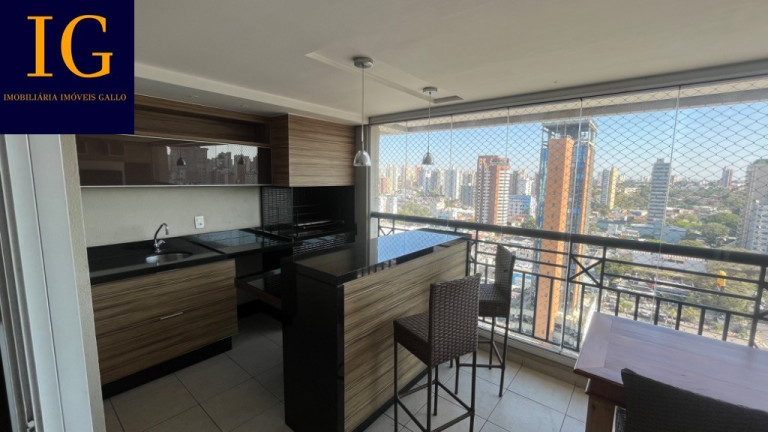Imagem Apartamento com 3 Quartos à Venda, 166 m² em Jardim - Santo André Imagem Apartamento com 3 Quartos à Venda, 166 m² em Jardim - Santo André