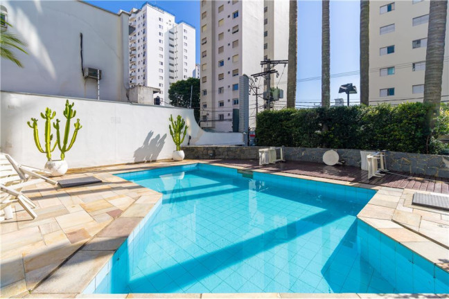 Imagem Imóvel com 3 Quartos à Venda, em Vila Clementino - São Paulo Imagem Imóvel com 3 Quartos à Venda, em Vila Clementino - São Paulo