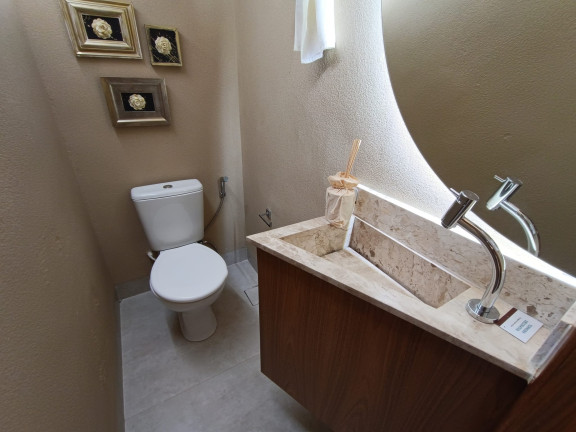 Imagem Casa de Condomínio com 3 Quartos à Venda, 135 m² em Sitios Santa Luzia - Aparecida De Goiania Imagem Casa de Condomínio com 3 Quartos à Venda, 135 m² em Sitios Santa Luzia - Aparecida De Goiania
