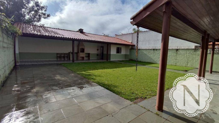 Imagem Casa com 3 Quartos à Venda, 188 m² em Bopiranga - Itanhaém Imagem Casa com 3 Quartos à Venda, 188 m² em Bopiranga - Itanhaém
