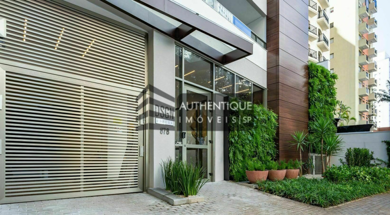 Imagem Apartamento com 1 Quarto à Venda, 39 m² em Jardins - São Paulo Imagem Apartamento com 1 Quarto à Venda, 39 m² em Jardins - São Paulo