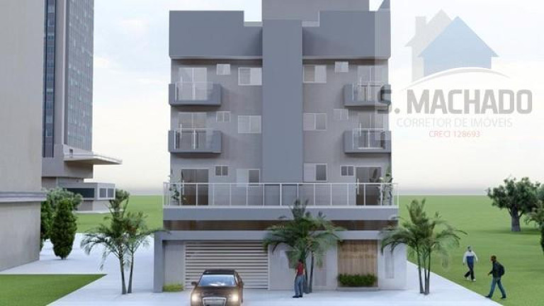 Apartamento com 2 Quartos à Venda, 45 m² em Jardim Das Maravilhas - Santo André