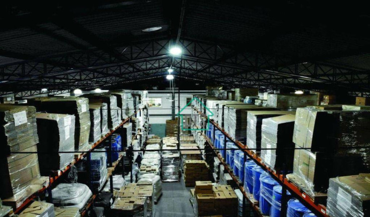Imagem Galpão à Venda ou Locação, 1.412 m² em Chácaras Marco - Barueri