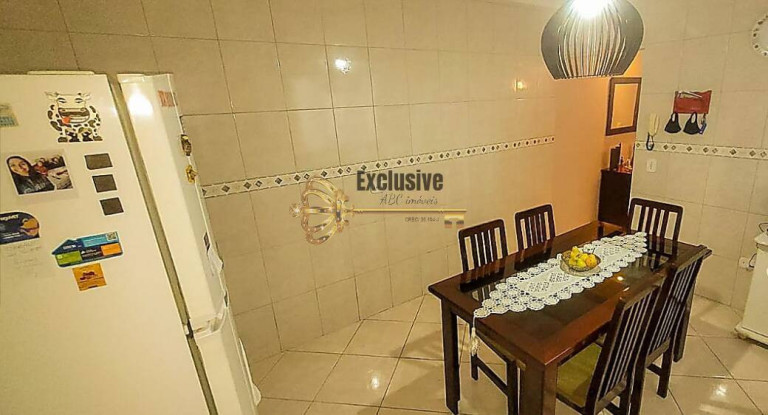 Imagem Cobertura com 3 Quartos à Venda, 166 m² em Campestre - Santo André