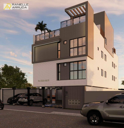 Cobertura com 3 Quartos à Venda, 148 m² em Bessa - João Pessoa