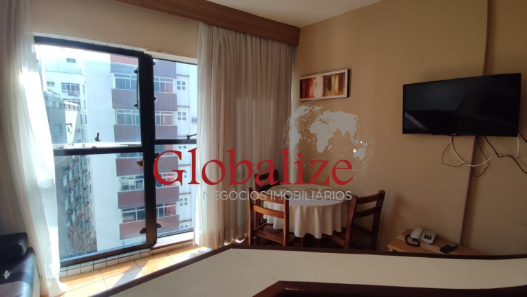 Imagem Flat com 1 Quarto à Venda, 36 m² em Gonzaga - Santos Imagem Flat com 1 Quarto à Venda, 36 m² em Gonzaga - Santos