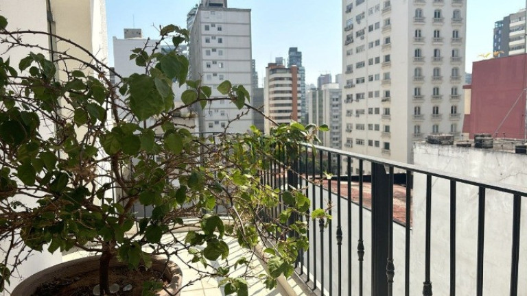 Imagem Apartamento com 4 Quartos à Venda, 340 m² em Cerqueira César - São Paulo