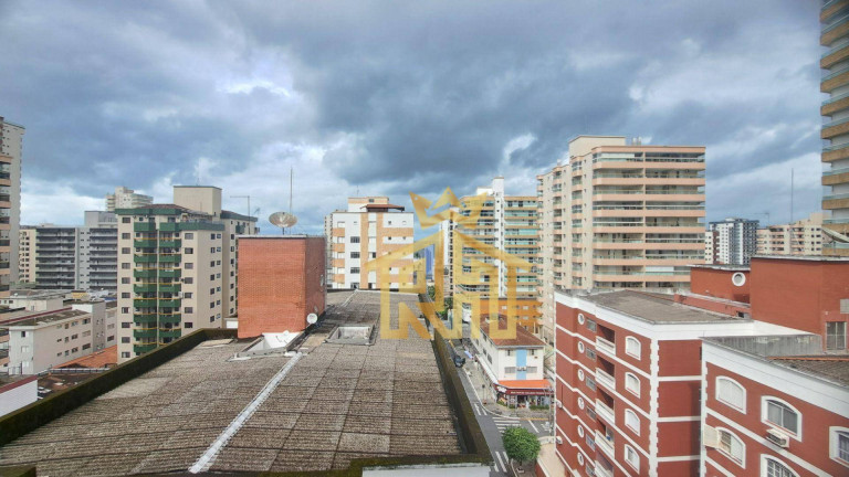 Imagem Apartamento com 2 Quartos à Venda, 70 m² em Tupi - Praia Grande