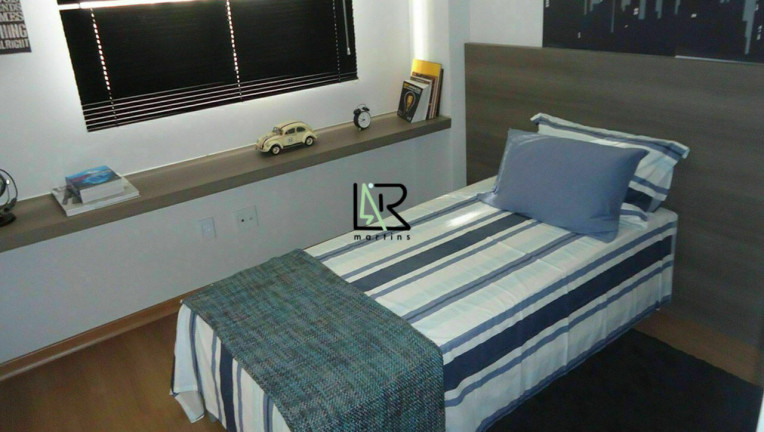 Imagem Apartamento com 3 Quartos à Venda, 82 m² em Sagrada Família - Belo Horizonte