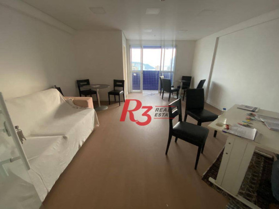 Imagem Sala Comercial à Venda, 36 m² em Ponta Da Praia - Santos Imagem Sala Comercial à Venda, 36 m² em Ponta Da Praia - Santos