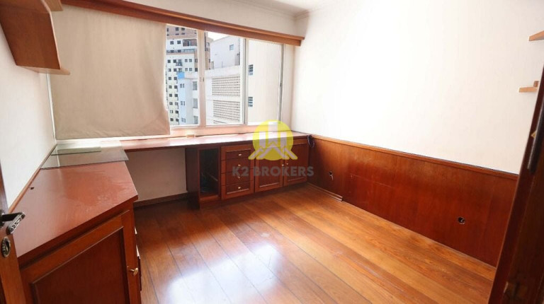 Imagem Apartamento com 3 Quartos à Venda, 210 m² em Higienópolis - São Paulo