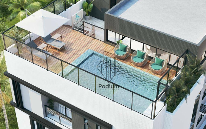 Imagem Apartamento com 3 Quartos à Venda, 59 m² em Jardim Oceania - João Pessoa Imagem Apartamento com 3 Quartos à Venda, 59 m² em Jardim Oceania - João Pessoa