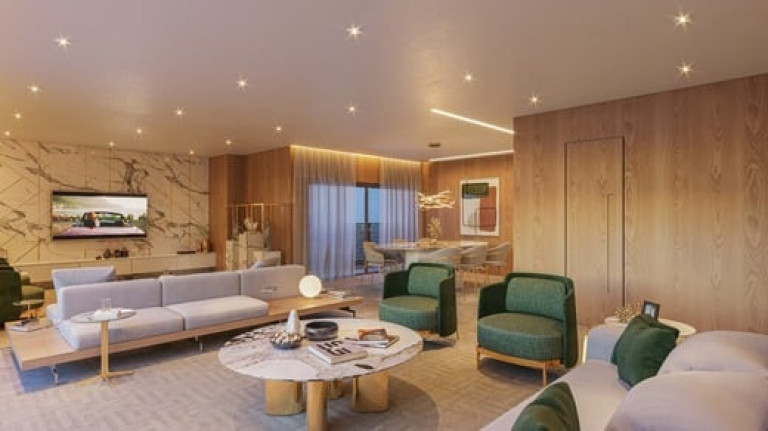 Imagem Apartamento com 3 Quartos à Venda, 123 m² em Barra Da Tijuca - Rio De Janeiro