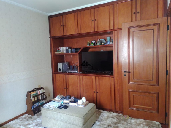 Imagem Apartamento com 4 Quartos à Venda, 188 m² em Vila Santo Estevão - São Paulo