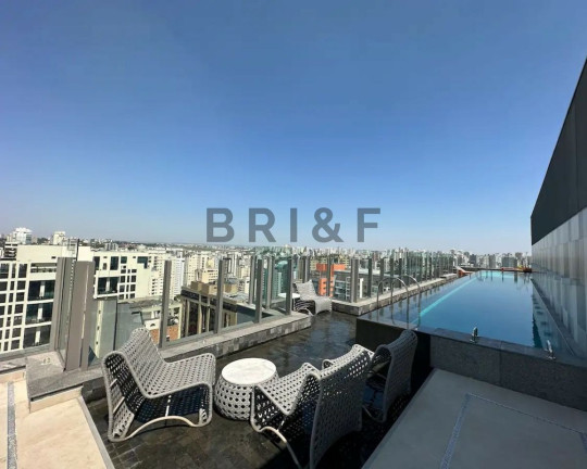 Imagem Apartamento com 1 Quarto à Venda, 25 m² em Moema - São Paulo Imagem Apartamento com 1 Quarto à Venda, 25 m² em Moema - São Paulo