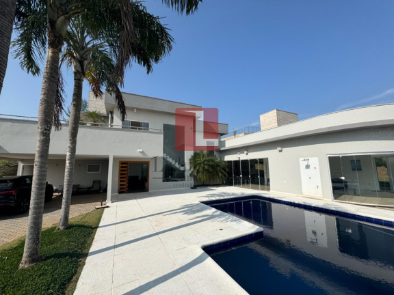 Casa de Condomínio com 5 Quartos à Venda, 500 m² em Caxambu - Jundiaí