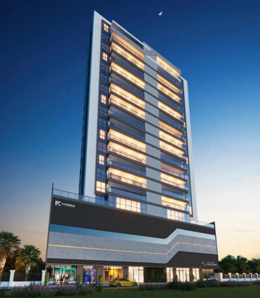 Imóvel com 3 Quartos à Venda, 140 m² em Meia Praia - Itapema