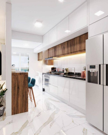 Imagem Apartamento com 3 Quartos à Venda, 126 m² em Aviação - Praia Grande