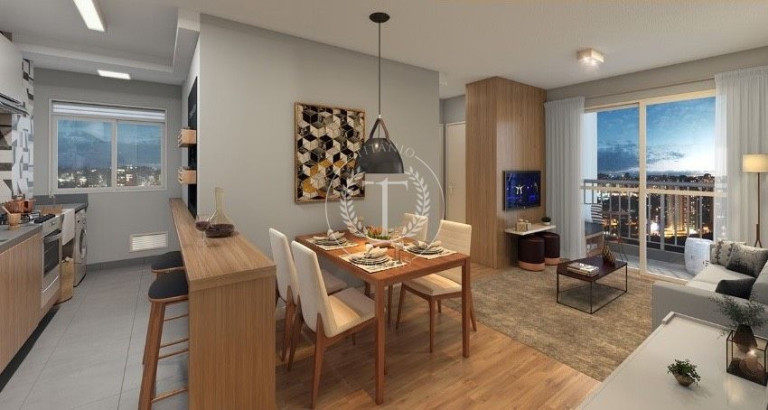 Imagem Apartamento com 2 Quartos à Venda, 35 m² em Ipiranga - São Paulo Imagem Apartamento com 2 Quartos à Venda, 35 m² em Ipiranga - São Paulo