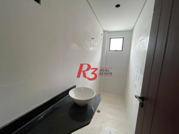 Imagem Casa com 3 Quartos à Venda, 127 m² em Vila Belmiro - Santos Imagem Casa com 3 Quartos à Venda, 127 m² em Vila Belmiro - Santos