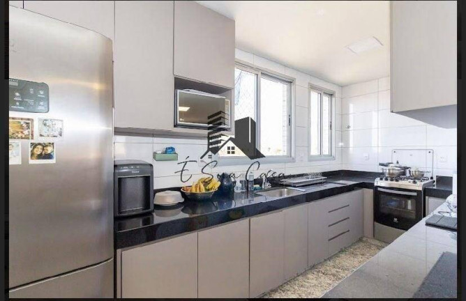 Imagem Cobertura com 3 Quartos à Venda, 150 m² em Eldorado - Contagem