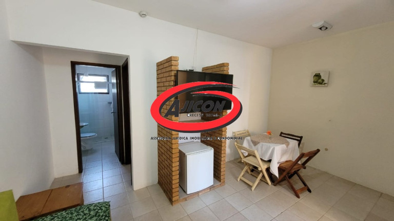 Imagem Apartamento com 1 Quarto para Alugar, 40 m² em Lázaro - Ubatuba