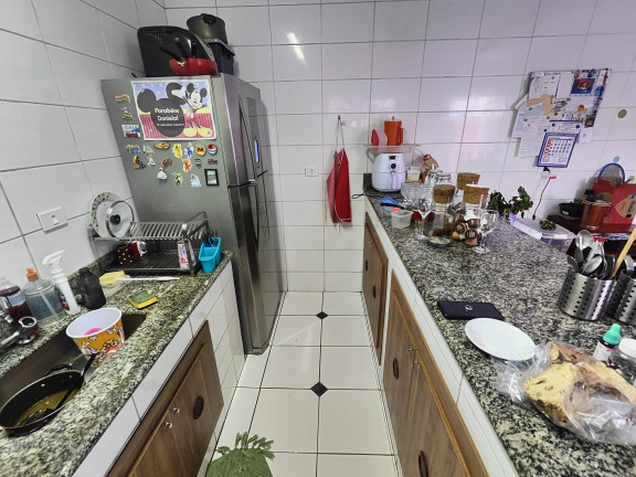 Imagem Casa com 3 Quartos à Venda, 155 m² em Rudge Ramos - São Bernardo Do Campo