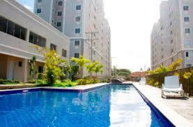 Imagem Apartamento com 2 Quartos à Venda, 51 m² em Centro - Lauro De Freitas