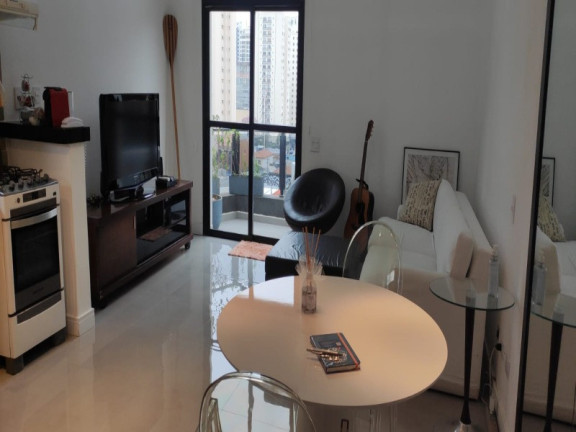 Imóvel com 1 Quarto à Venda, 60 m² em Moema - São Paulo