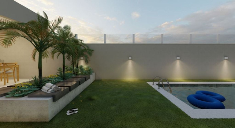 Imagem Apartamento com 2 Quartos à Venda, 116 m² em Areias - São José Imagem Apartamento com 2 Quartos à Venda, 116 m² em Areias - São José