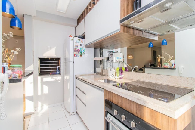 Imagem Apartamento com 3 Quartos à Venda, 62 m² em Passo Das Pedras - Porto Alegre Imagem Apartamento com 3 Quartos à Venda, 62 m² em Passo Das Pedras - Porto Alegre