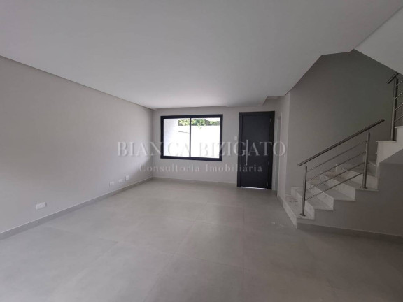 Imagem Casa de Condomínio com 3 Quartos à Venda, 159 m² em São Lourenço - Curitiba Imagem Casa de Condomínio com 3 Quartos à Venda, 159 m² em São Lourenço - Curitiba