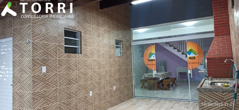 Imagem Casa com 1 Quarto à Venda, 60 m² em Parque São Bento - Sorocaba Imagem Casa com 1 Quarto à Venda, 60 m² em Parque São Bento - Sorocaba