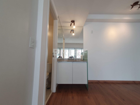 Imagem Apartamento com 1 Quarto para Alugar, 49 m² em Campo Belo - São Paulo Imagem Apartamento com 1 Quarto para Alugar, 49 m² em Campo Belo - São Paulo