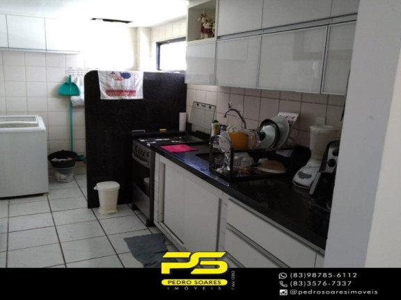 Imagem Apartamento com 3 Quartos à Venda, 82 m² em Jardim Cidade Universitária - João Pessoa Imagem Apartamento com 3 Quartos à Venda, 82 m² em Jardim Cidade Universitária - João Pessoa