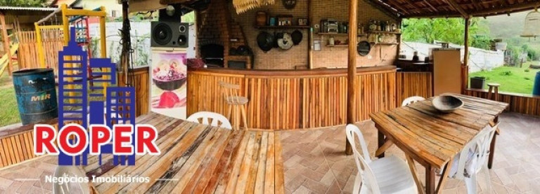 Imagem Chácara com 3 Quartos à Venda, 3.600 m² em Santa Isabel - Santa Isabel Imagem Chácara com 3 Quartos à Venda, 3.600 m² em Santa Isabel - Santa Isabel