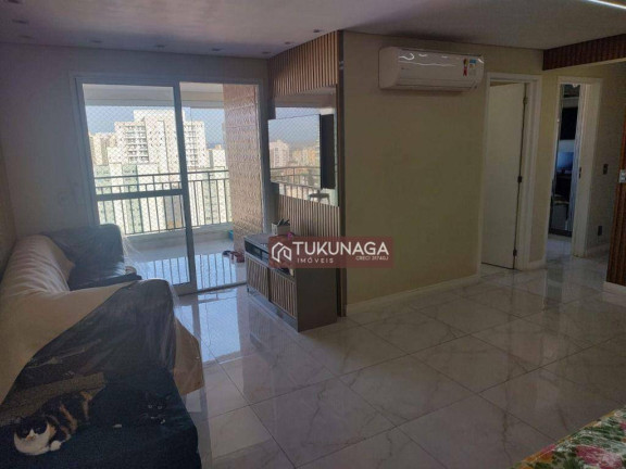 Imagem Apartamento com 3 Quartos à Venda, 82 m² em Jardim Flor Da Montanha - Guarulhos Imagem Apartamento com 3 Quartos à Venda, 82 m² em Jardim Flor Da Montanha - Guarulhos