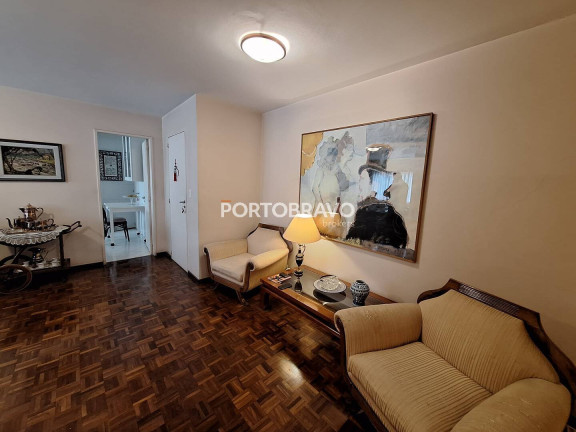 Apartamento com 2 Quartos à Venda, 107 m² em Cerqueira César - São Paulo