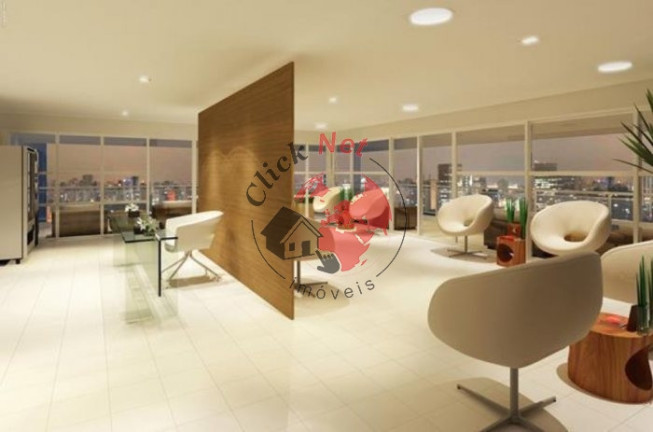 Imagem Sala Comercial à Venda, 39 m² em Centro - São Bernardo Do Campo