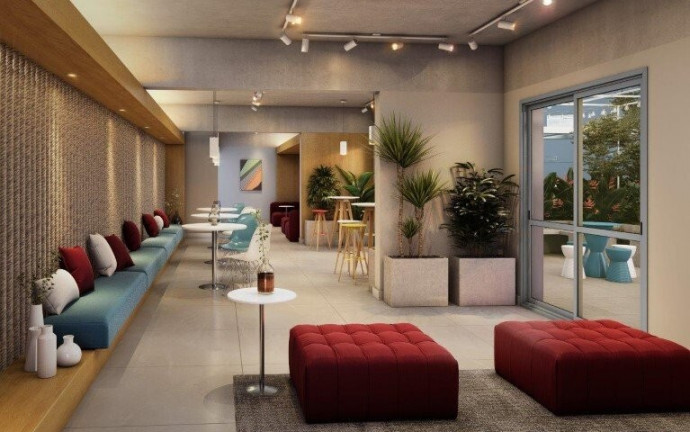 Imagem Imóvel com 2 Quartos à Venda, 41 m² em Freguesia Do ó - São Paulo Imagem Imóvel com 2 Quartos à Venda, 41 m² em Freguesia Do ó - São Paulo