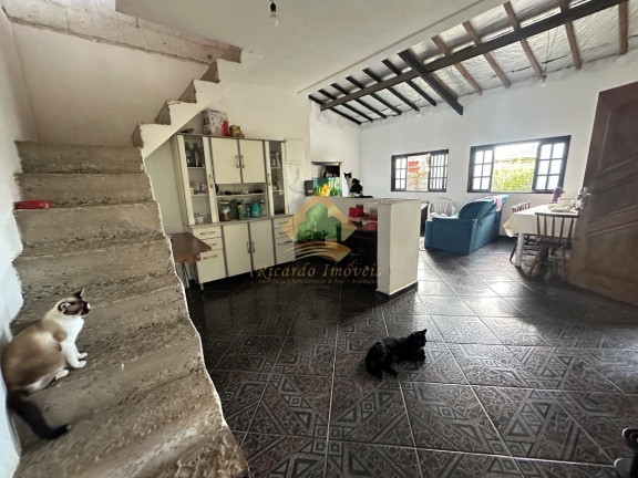 Imagem Casa com 4 Quartos à Venda, 360 m² em Mato Dentro - Ubatuba
