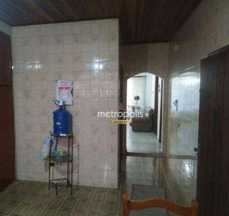 Imagem Casa com 2 Quartos à Venda, 331 m² em Campestre - Santo André Imagem Casa com 2 Quartos à Venda, 331 m² em Campestre - Santo André
