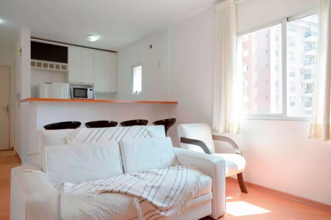 Imagem Apartamento com 1 Quarto à Venda, 30 m² em República - São Paulo Imagem Apartamento com 1 Quarto à Venda, 30 m² em República - São Paulo
