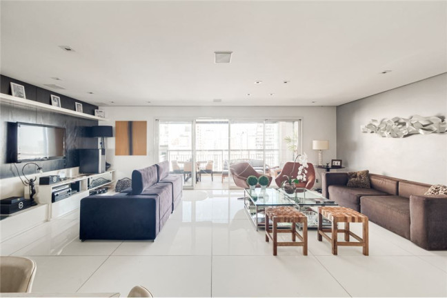 Imagem Apartamento com 4 Quartos à Venda, 234 m² em Vila Nova Conceição - São Paulo Imagem Apartamento com 4 Quartos à Venda, 234 m² em Vila Nova Conceição - São Paulo