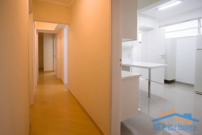 Imagem Apartamento com 3 Quartos à Venda, 134 m² em Itaim Bibi - São Paulo