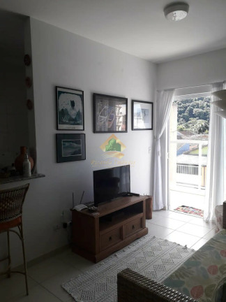 Imagem Apartamento com 2 Quartos à Venda, 50 m² em Perequê Açu - Ubatuba