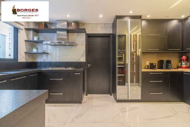 Imagem Apartamento com 3 Quartos à Venda, 228 m² em Brooklin - São Paulo Imagem Apartamento com 3 Quartos à Venda, 228 m² em Brooklin - São Paulo